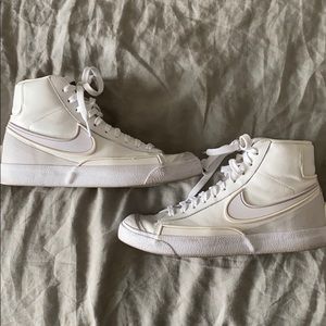 Women’s Nike Blazers size 8.5